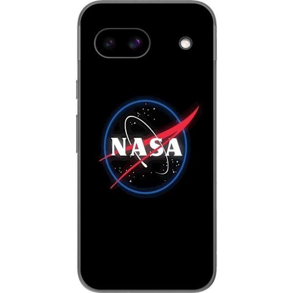 Google Pixel 8a Gennemsigtig cover NASA Logo