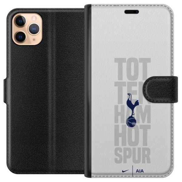 Apple iPhone 11 Pro Max Lompakkokotelo Tottenham Hotspur