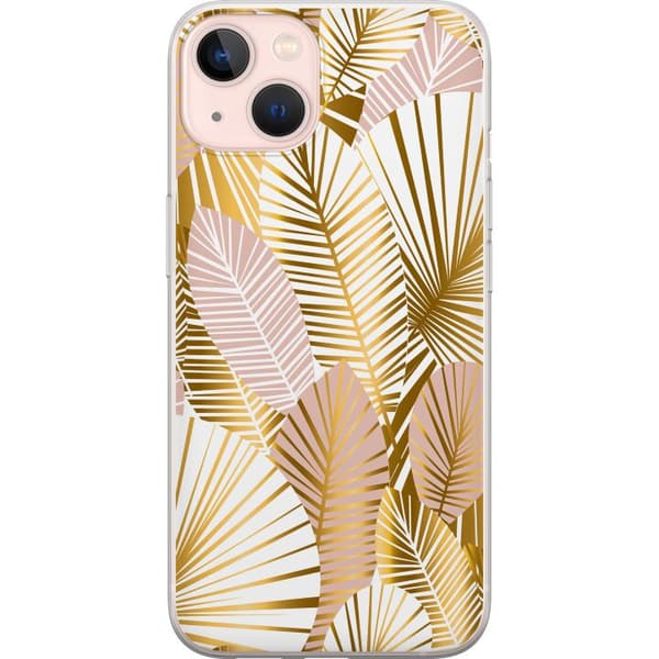 Yhteensopiva Puhelinkuori Apple iPhone 13 Kulta