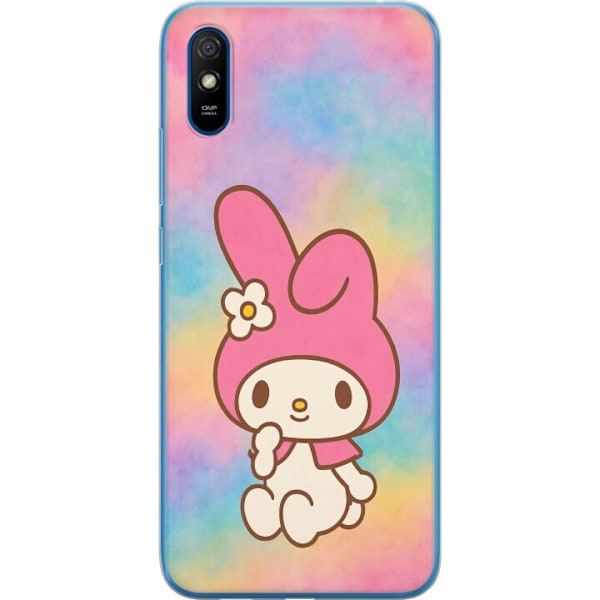 Xiaomi Redmi 9AT Genomskinligt Skal Kawaii Sanrio My Melody