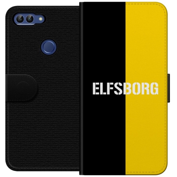 Huawei P smart Lommeboketui Elfsborg