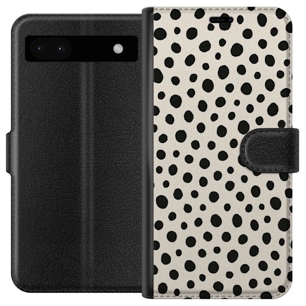 Google Pixel 6a Lommeboketui Dot Dance