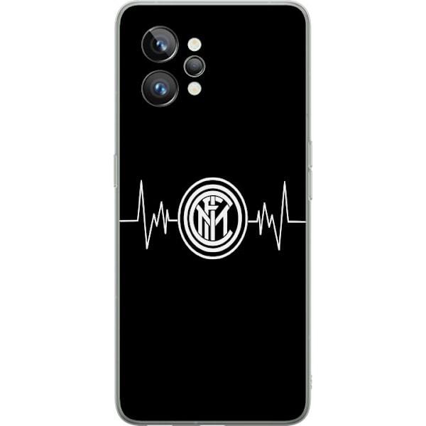 Realme GT2 Pro Gennemsigtig cover Inter Milan