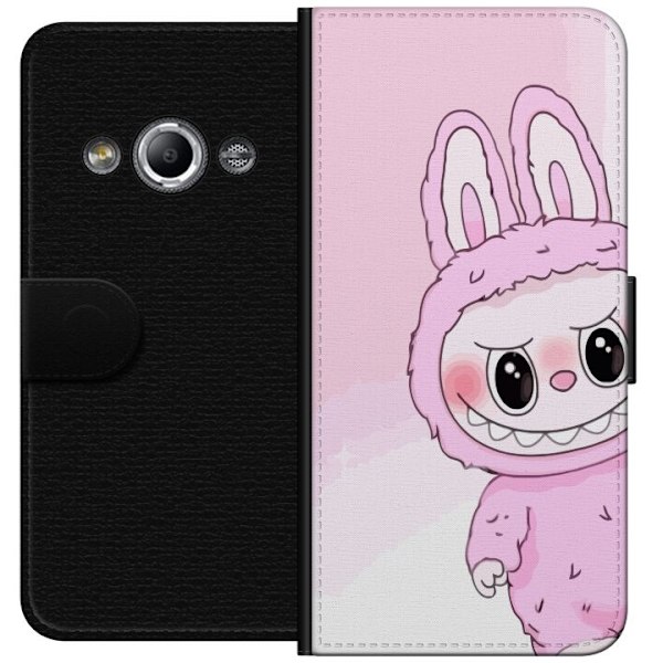 Samsung Galaxy Xcover 3 Lommeboketui Labubu Bunny-serien