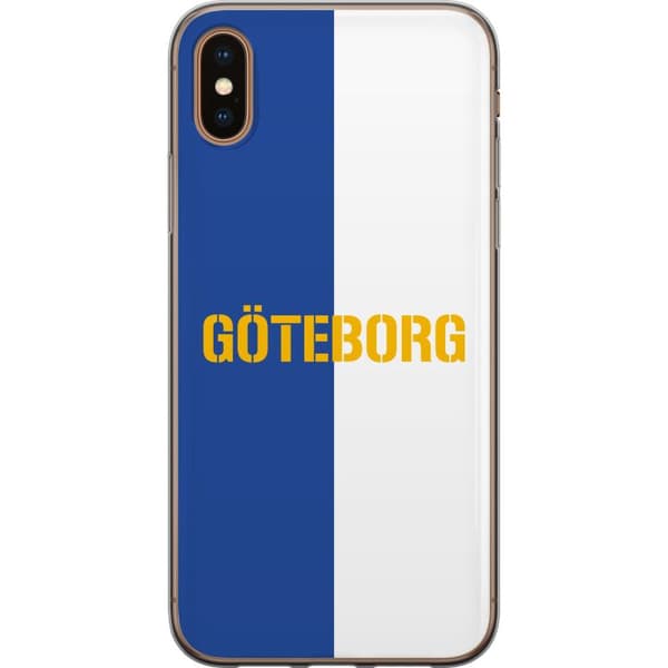 Kompatibel Mobilcover til Apple iPhone XS Göteborg