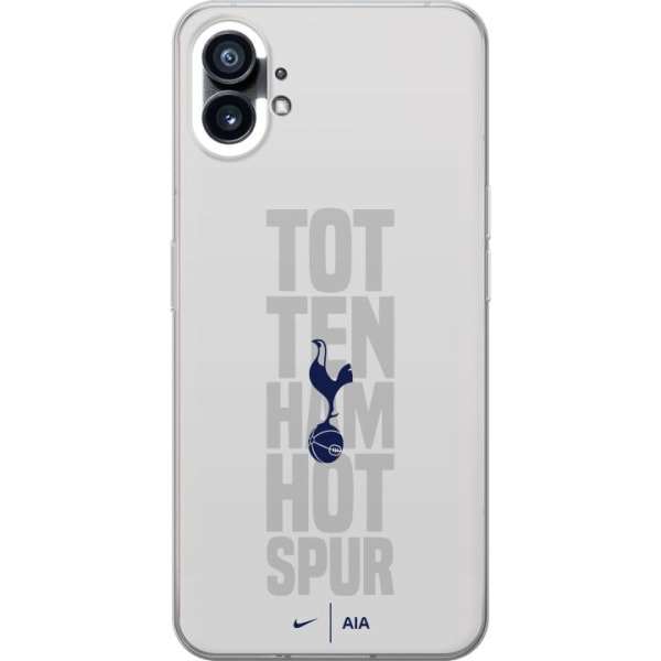 Nothing Phone (1) Gjennomsiktig deksel Tottenham Hotspur
