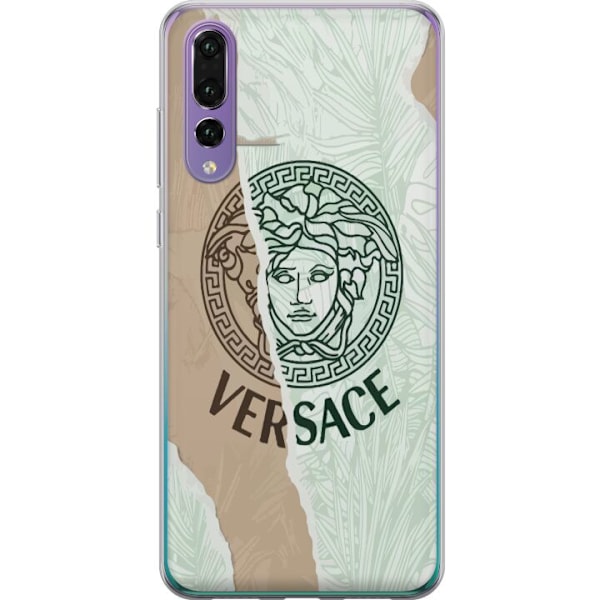 Huawei P20 Pro Genomskinligt Skal Versace