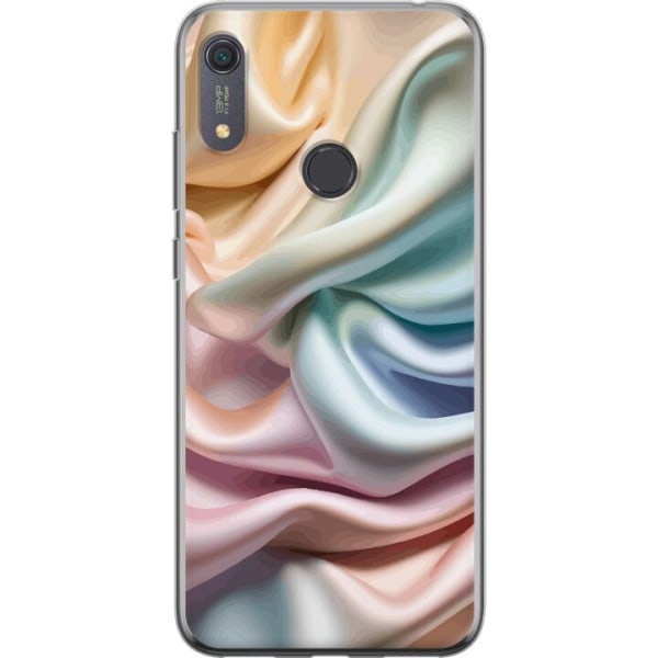 Huawei Y6s (2019) Gennemsigtig cover Silke