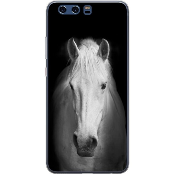 Huawei P10 Gennemsigtig cover Hest