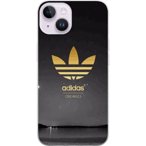 Kompatibelt Mobildeksel til Apple iPhone 14 Adidas