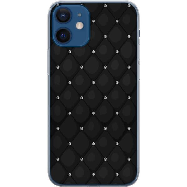 Kompatibel Mobilcover til Apple iPhone 12 mini Luksuriøst