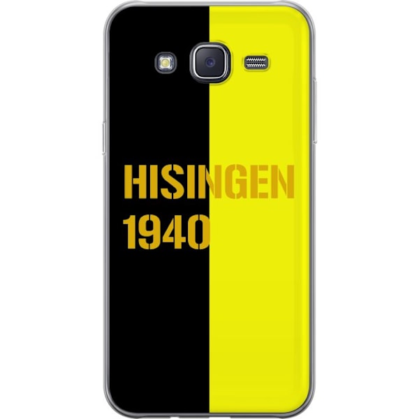 Samsung Galaxy J5 Genomskinligt Skal Hisingen 1940