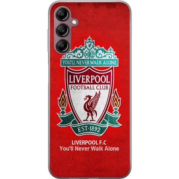 Kompatibelt Mobildeksel til Samsung Galaxy A14 5G Liverpool