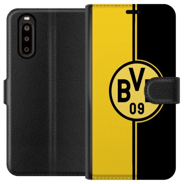 Sony Xperia 10 II Plånboksfodral Borussia Dortmund