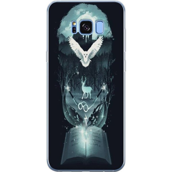 Samsung Galaxy S8 Cover / Mobilcover - Harry Potter