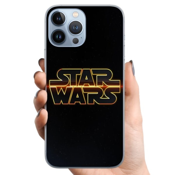 Apple iPhone 13 Pro Max TPU Matkapuhelimen kuori Star Wars