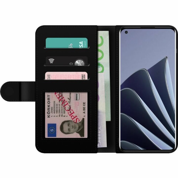 OnePlus 10 Pro Plånboksfodral Stranger Things