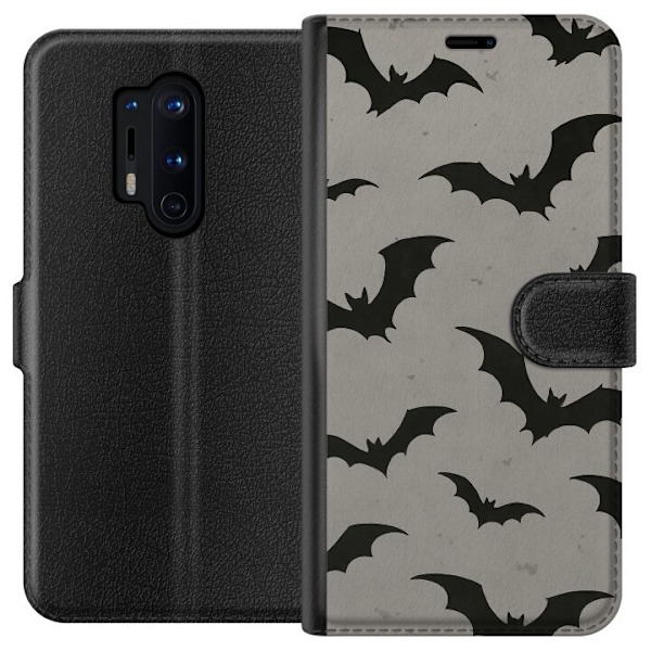 OnePlus 8 Pro Lompakkokotelo Flutterprint