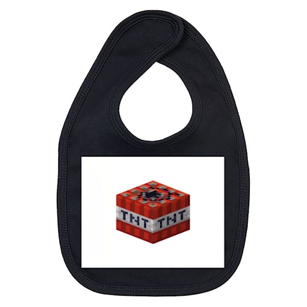 Baby Hagesmæk Minecraft TNT Sort