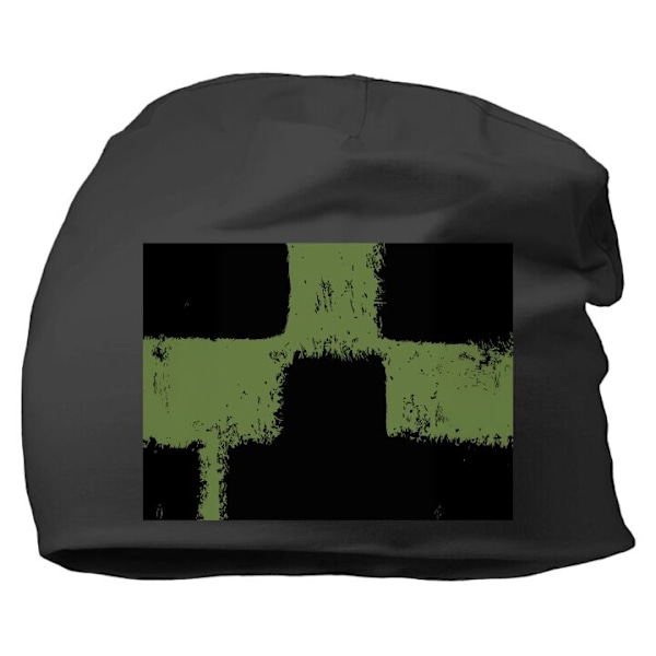 Lue for Voksen | Varm Beanie i Mykt Materiale A Minecraft Movie Svart one size