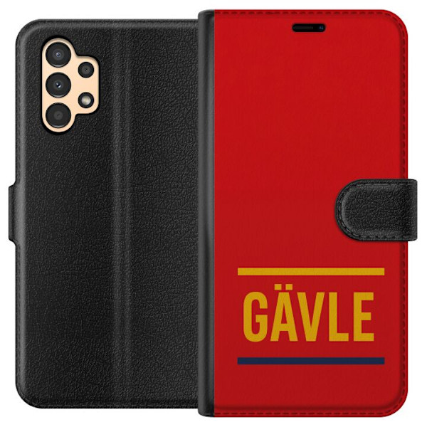Samsung Galaxy A13 Lommeboketui Gävle - Ishockey