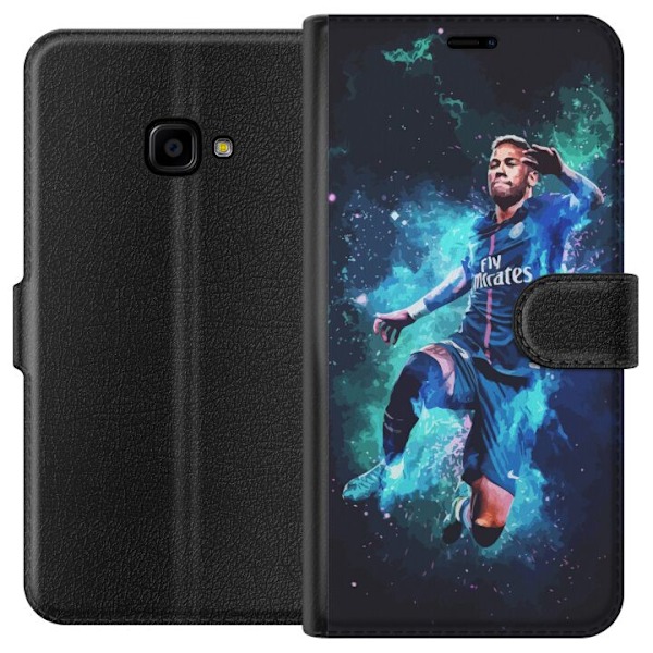 Samsung Galaxy Xcover 4 Lommeboketui Neymar