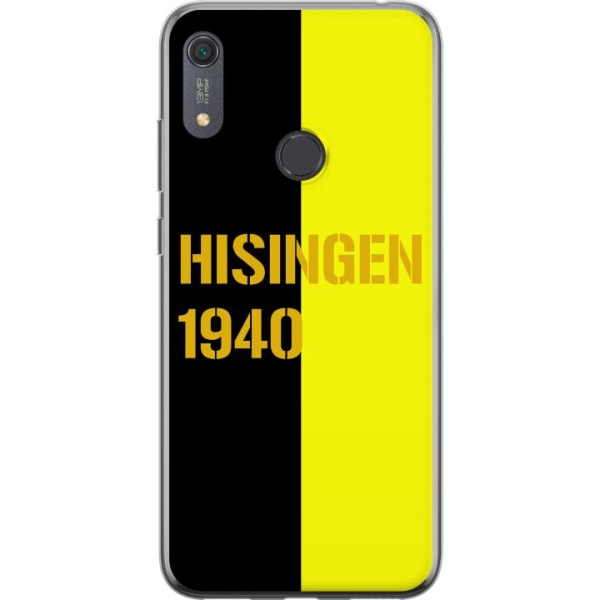 Huawei Y6s (2019) Gjennomsiktig deksel Hisingen