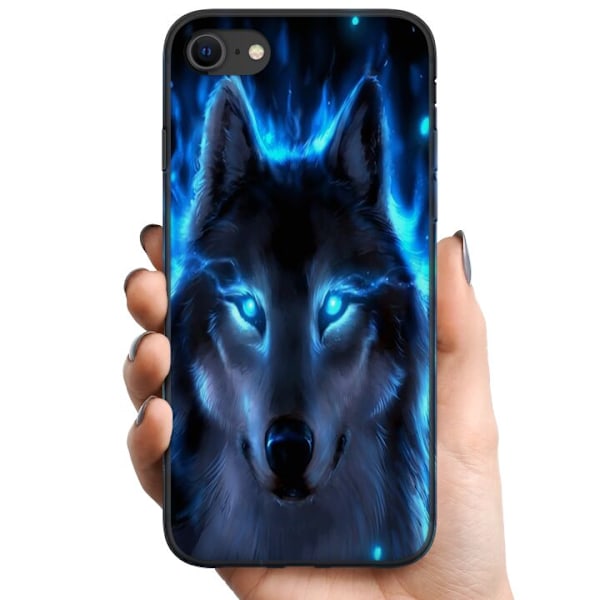 Apple iPhone 8 TPU Mobildeksel ulv