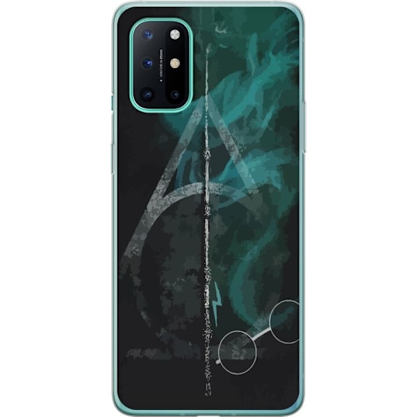 OnePlus 8T Gennemsigtig cover Harry Potter