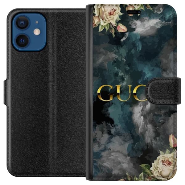 Yhteensopiva Lompakkokotelo Apple iPhone 12 Guggi