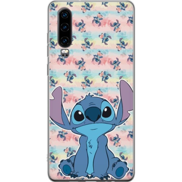 Huawei P30 Gennemsigtig cover Syning