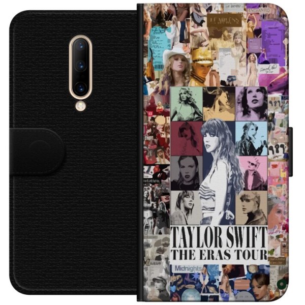 OnePlus 7 Pro Lommeboketui Taylor Swift - Eras