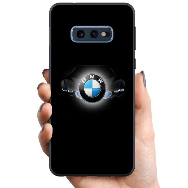 Samsung Galaxy S10e TPU Matkapuhelimen kuori BMW