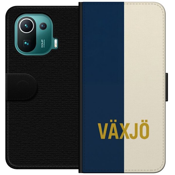 Xiaomi Mi 11 Pro Plånboksfodral Växjö – fotboll