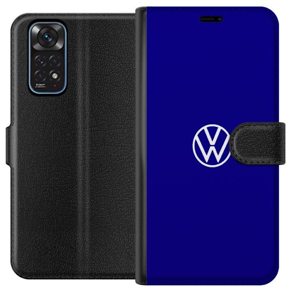 Xiaomi Redmi Note 11 Lommeboketui Volkswagen