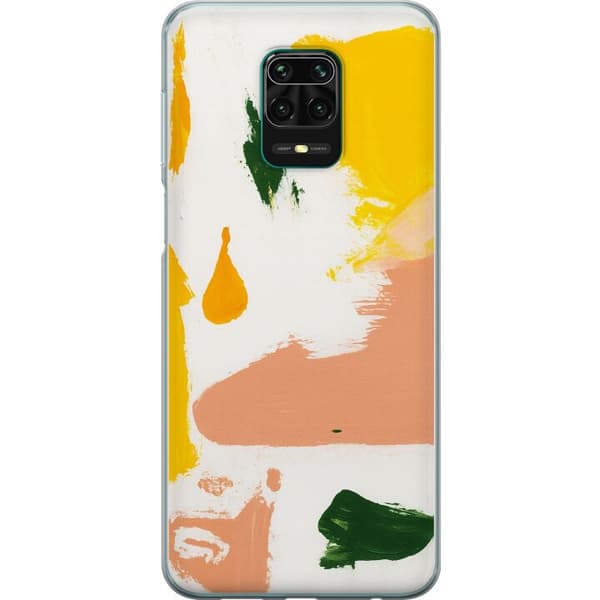 Kompatibelt Mobildeksel til Xiaomi Redmi Note 9 Pro Plastfri Chic