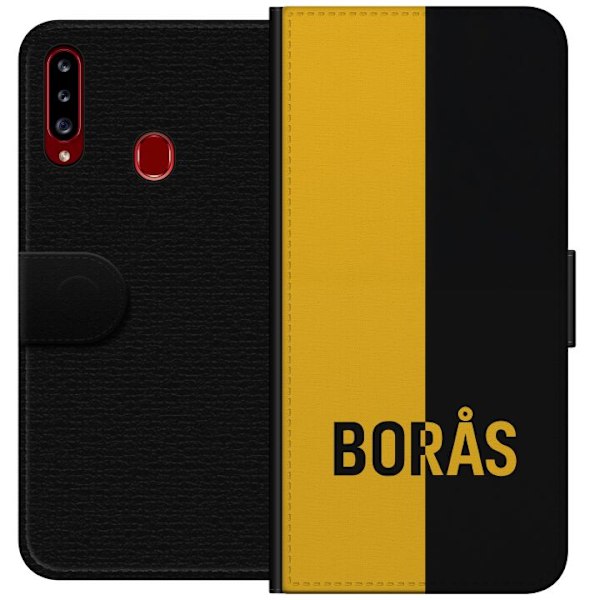 Samsung Galaxy A20s Tegnebogsetui Borås - fodbold
