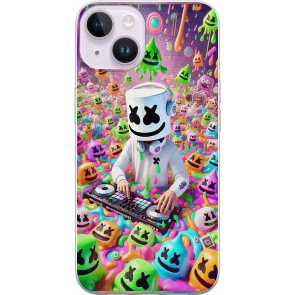 Kompatibelt Mobildeksel til Apple iPhone 14 Fortnite