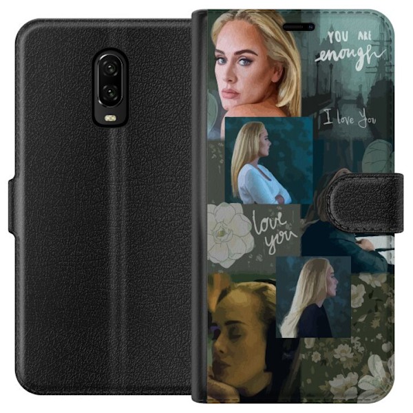 OnePlus 6T Lommeboketui Adele