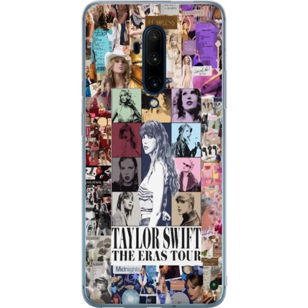 OnePlus 7T Pro Gennemsigtig cover Taylor Swift - Eras