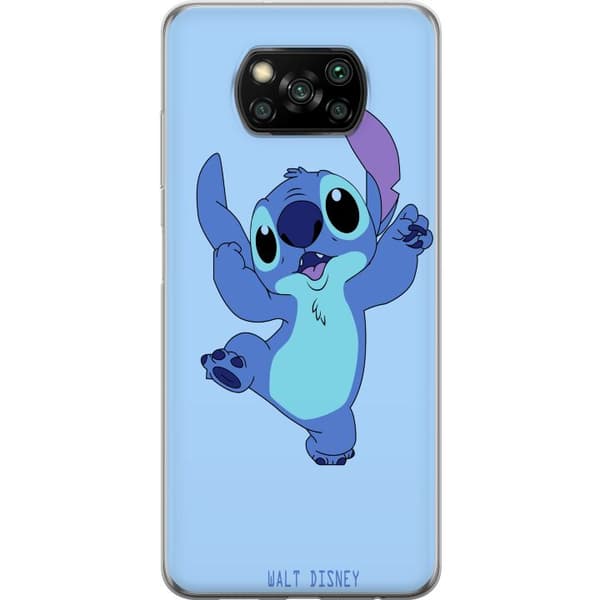 Kompatibel Mobilcover til Xiaomi Poco X3 NFC Stitch