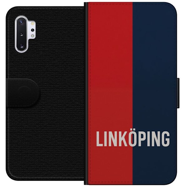 Samsung Galaxy Note10+ Lompakkokotelo Linköping – Jääkiekko
