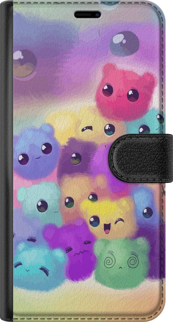 Kompatibelt Plånboksfodral till Samsung Galaxy S20 FE Unicorn Enhörning