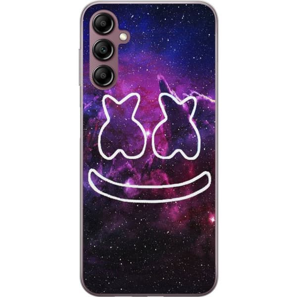 Kompatibelt Mobildeksel til Samsung Galaxy A14 5G Fortnite Marshmello