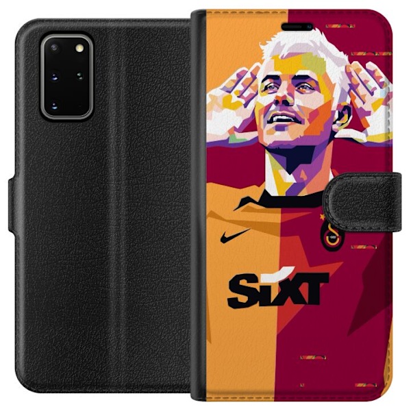 Samsung Galaxy S20+ Lommeboketui Mauro Icardi