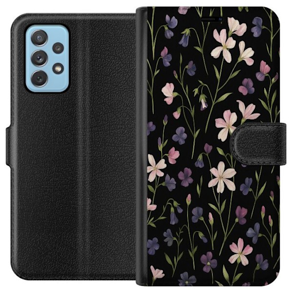 Samsung Galaxy A52 5G Lompakkokotelo Hedelmä Rave