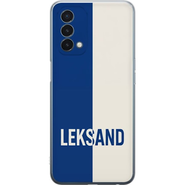 OnePlus Nord N200 5G Läpinäkyvä kuori Leksand – Jääkiek