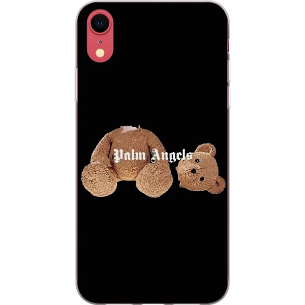 Apple iPhone XR Skal / Mobilskal - Palm Angels Teddy Bear