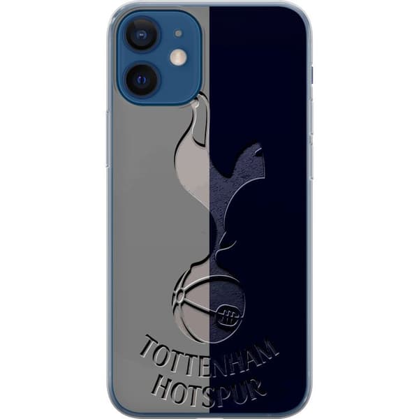 Kompatibelt Mobilskal till Apple iPhone 12 mini Tottenham Hotspur