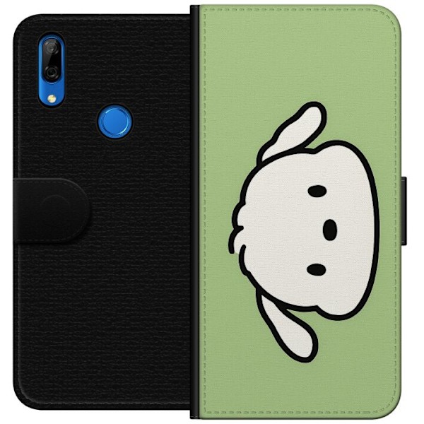 Huawei P Smart Z Plånboksfodral Snoopy Flip